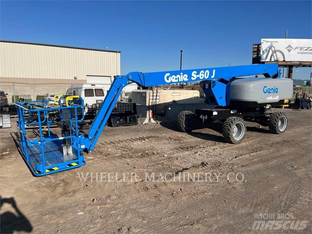 Genie S60J Strēles pacēlāji