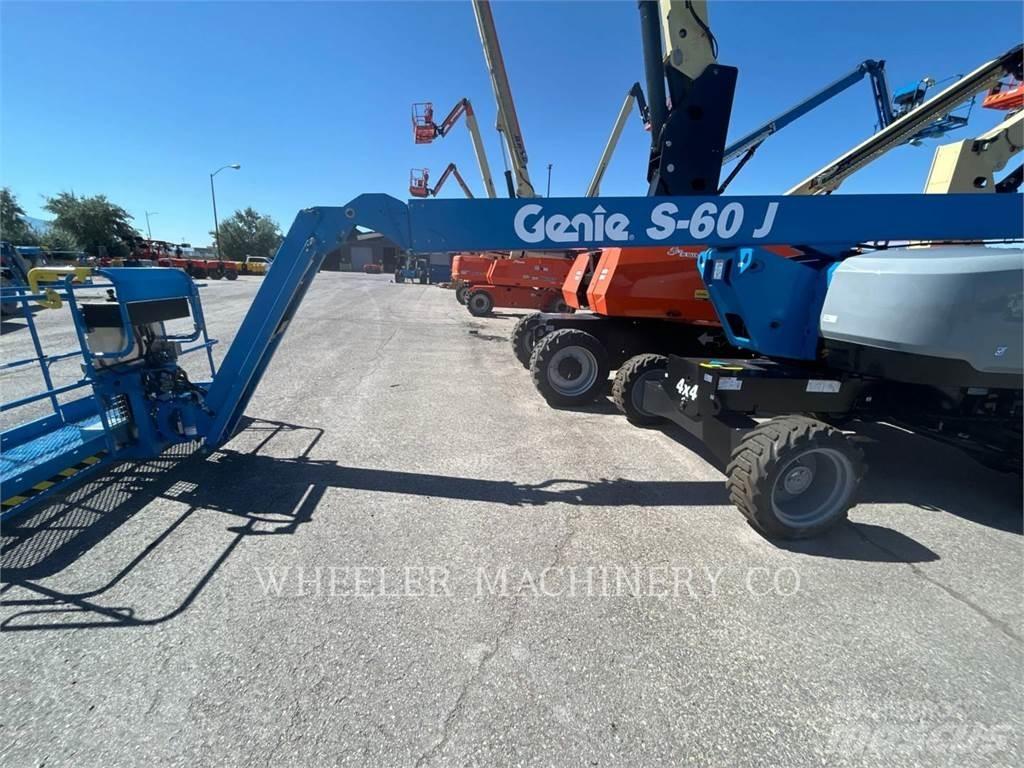 Genie S60J Strēles pacēlāji