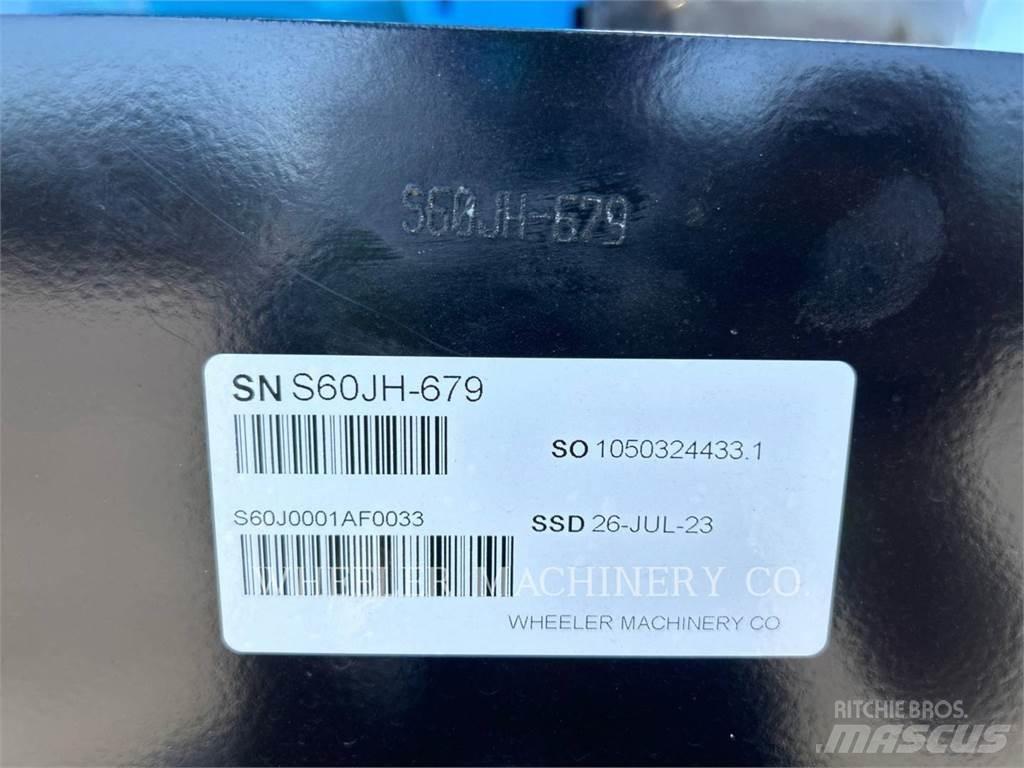 Genie S60J Strēles pacēlāji