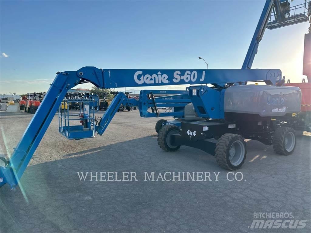 Genie S60J Strēles pacēlāji