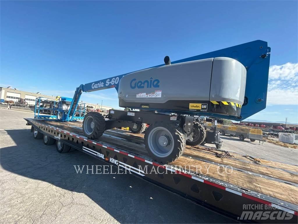 Genie S60J Strēles pacēlāji
