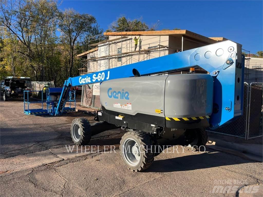 Genie S60J Strēles pacēlāji