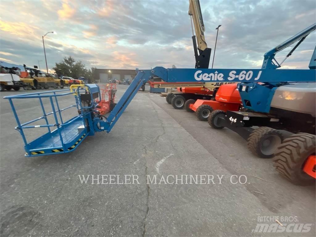 Genie S60J Strēles pacēlāji