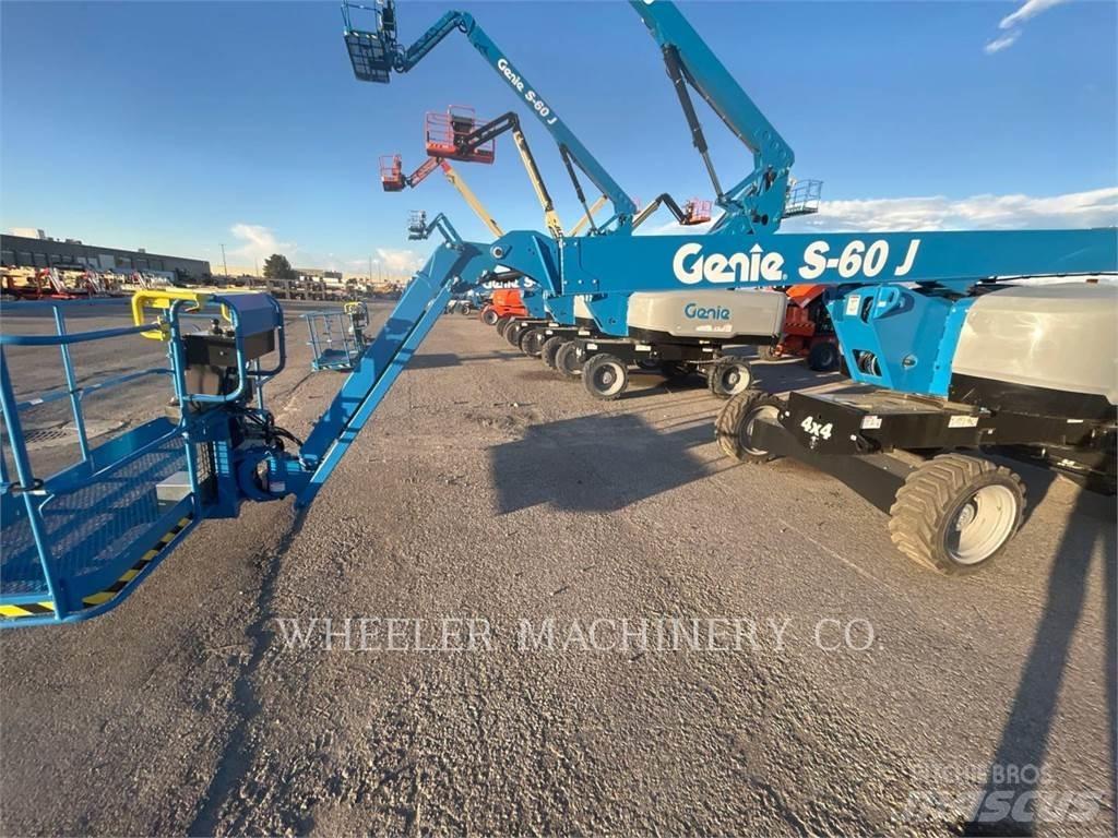 Genie S60J Strēles pacēlāji