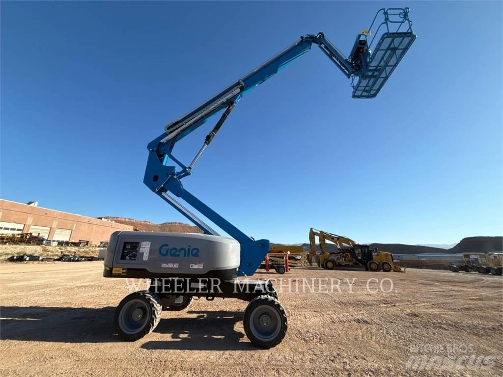 Genie S60J Strēles pacēlāji
