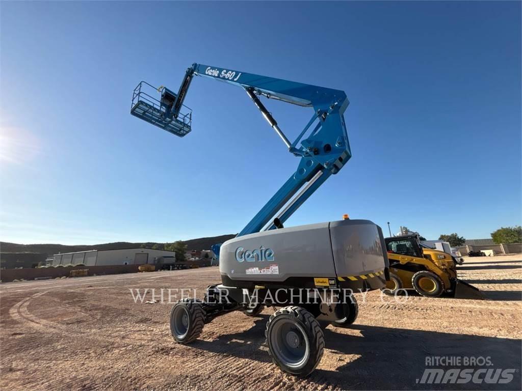 Genie S60J Strēles pacēlāji