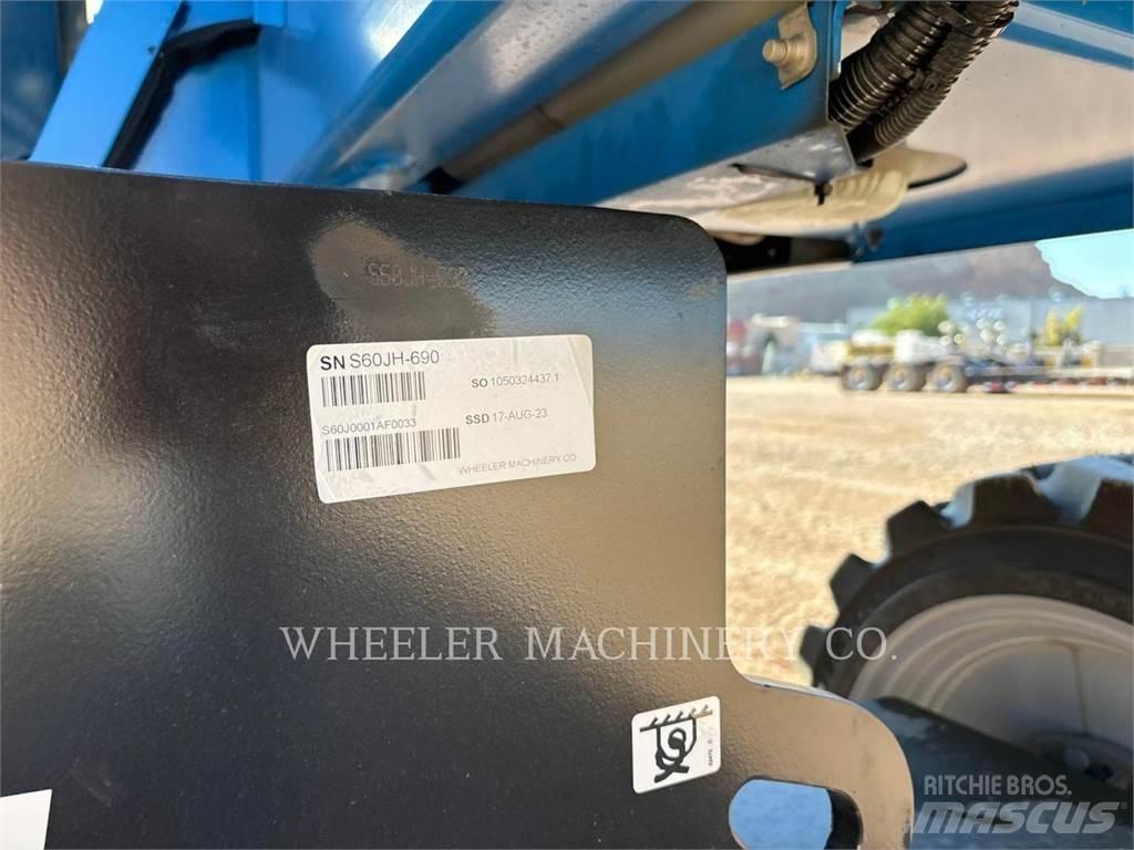 Genie S60J Strēles pacēlāji
