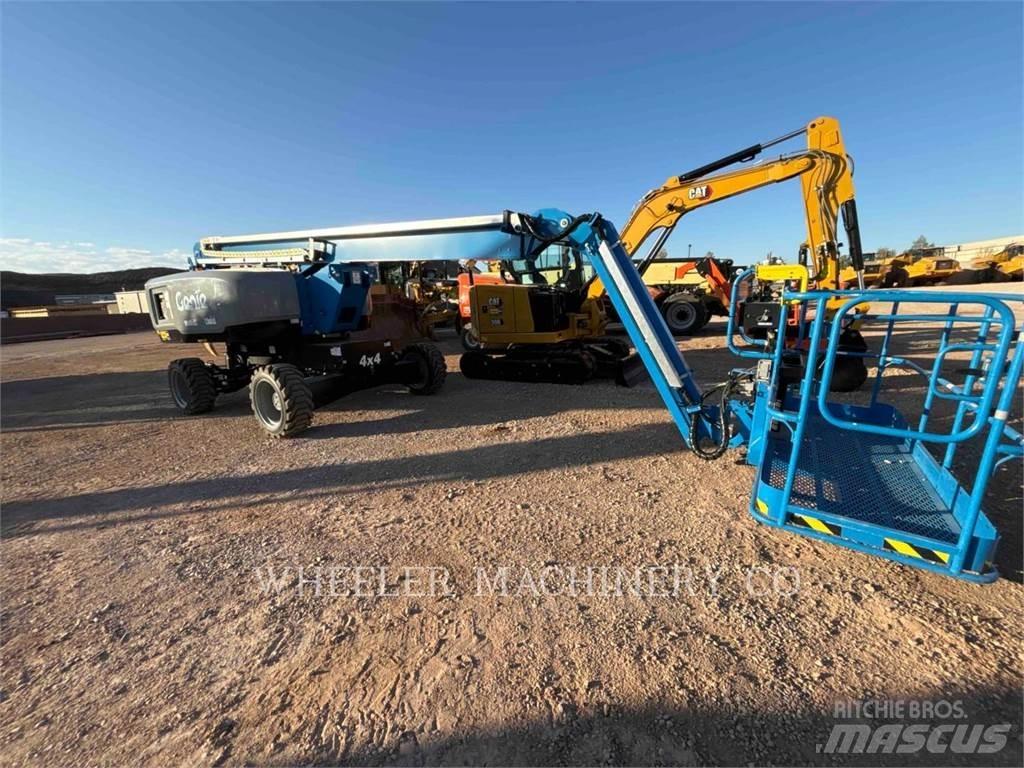Genie S60J Strēles pacēlāji