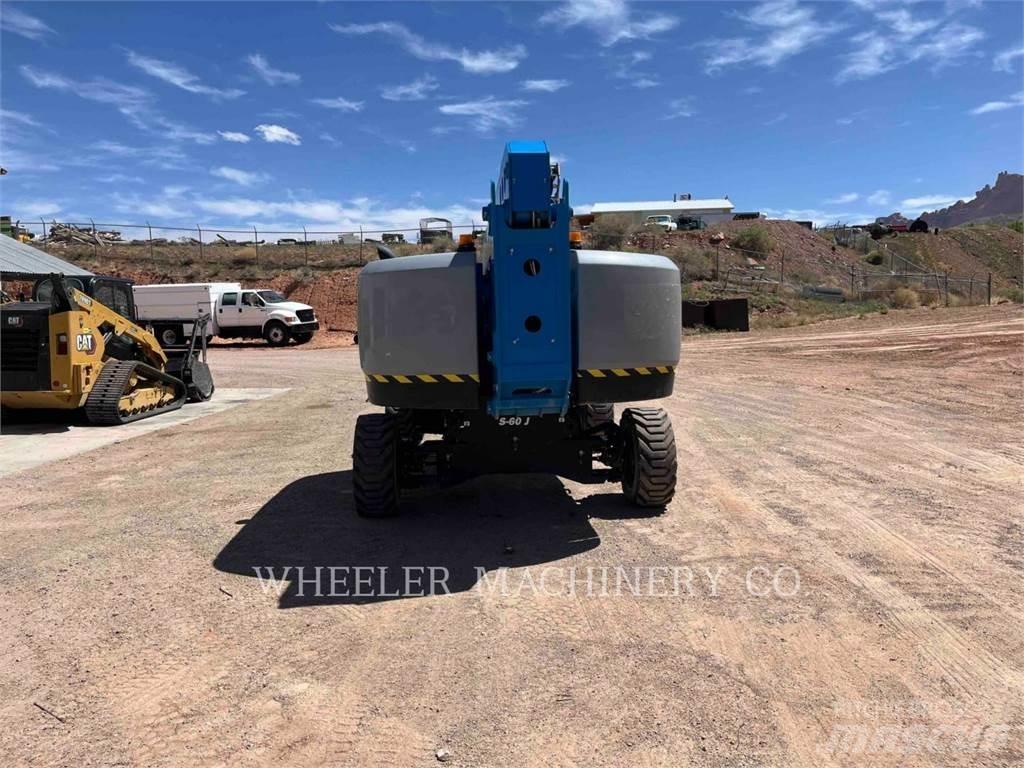 Genie S60J Strēles pacēlāji