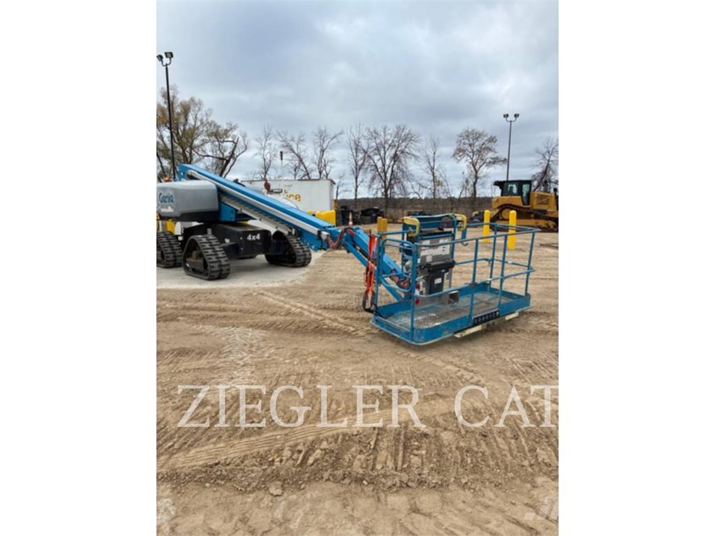 Genie S65 TRAX Strēles pacēlāji