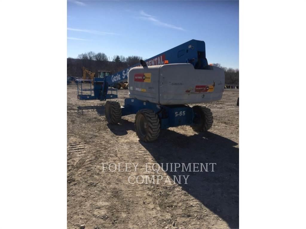 Genie S65D4R Strēles pacēlāji
