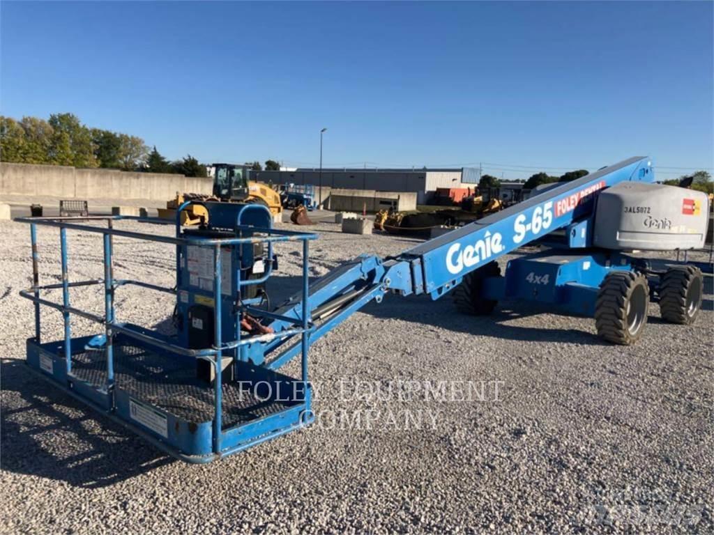 Genie S65D4W Strēles pacēlāji