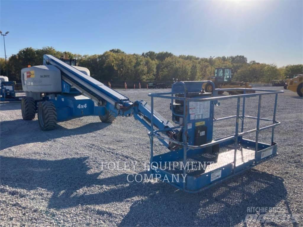 Genie S65D4W Strēles pacēlāji