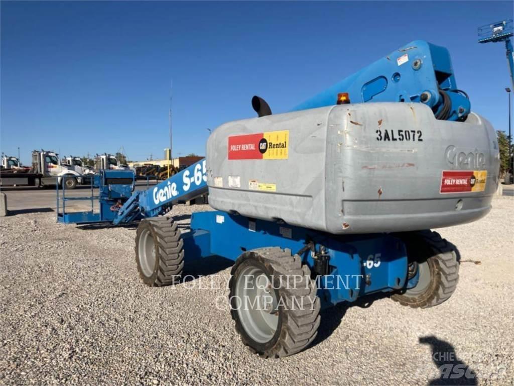 Genie S65D4W Strēles pacēlāji
