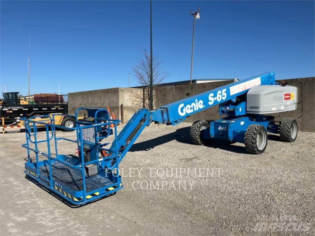 Genie S65G4W Strēles pacēlāji