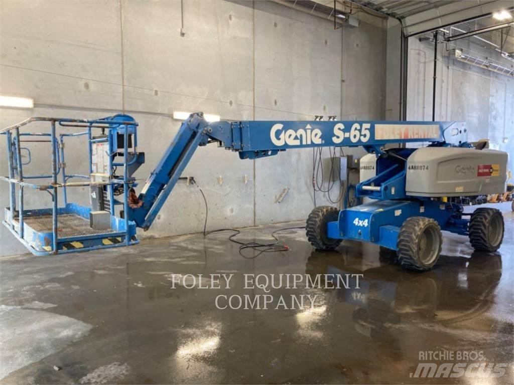 Genie S65G4W Strēles pacēlāji