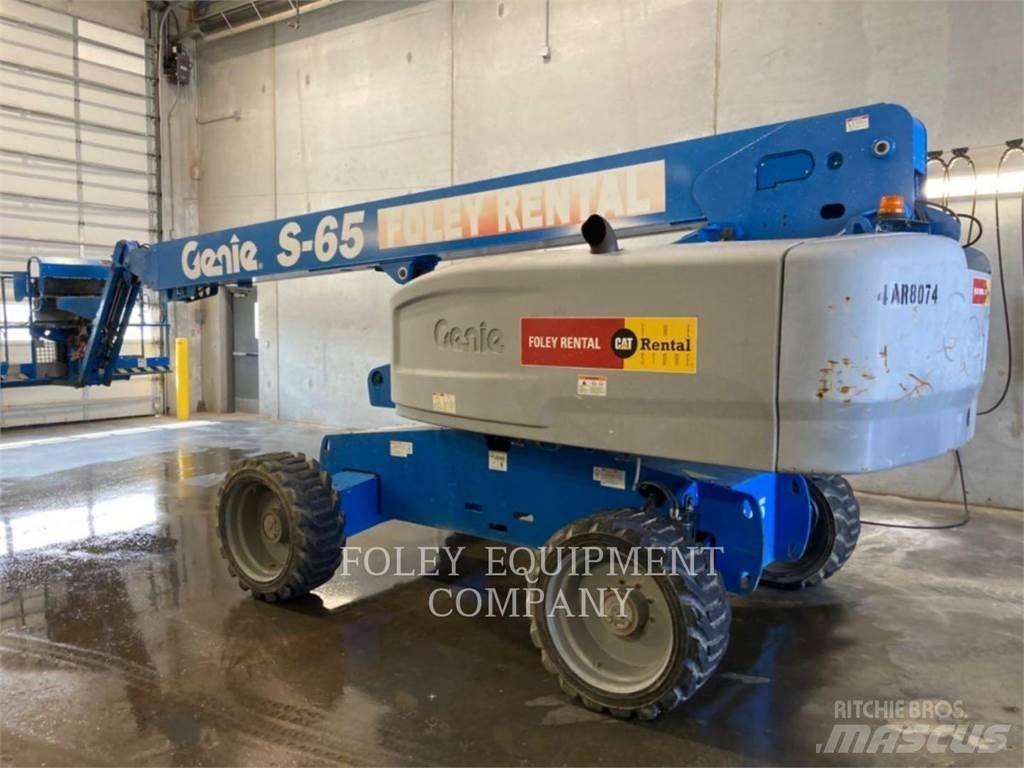 Genie S65G4W Strēles pacēlāji