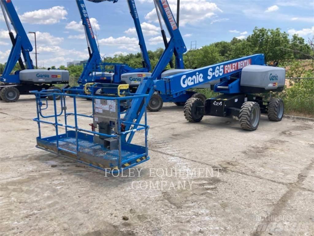 Genie S65G4W Strēles pacēlāji
