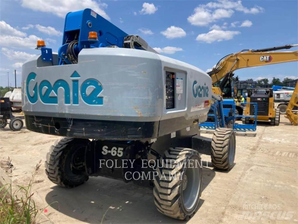 Genie S65G4W Strēles pacēlāji