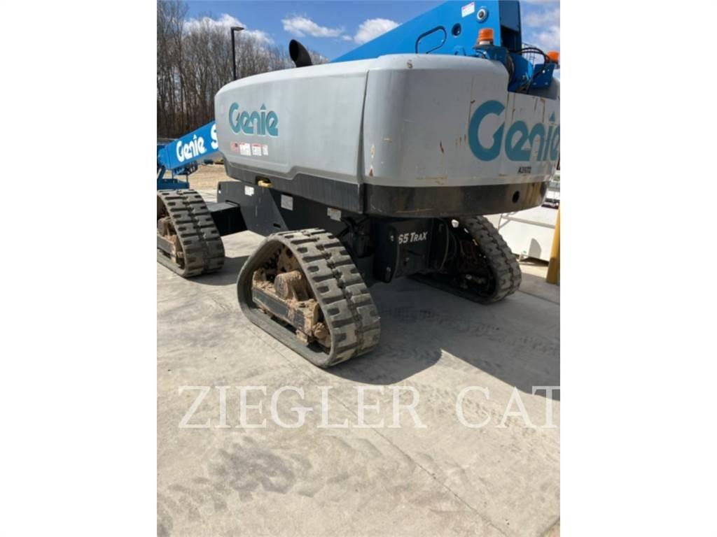 Genie S65TRAX Strēles pacēlāji