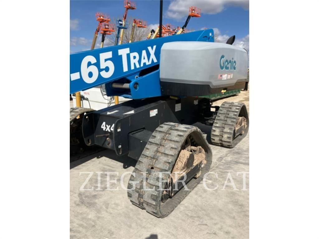 Genie S65TRAX Strēles pacēlāji