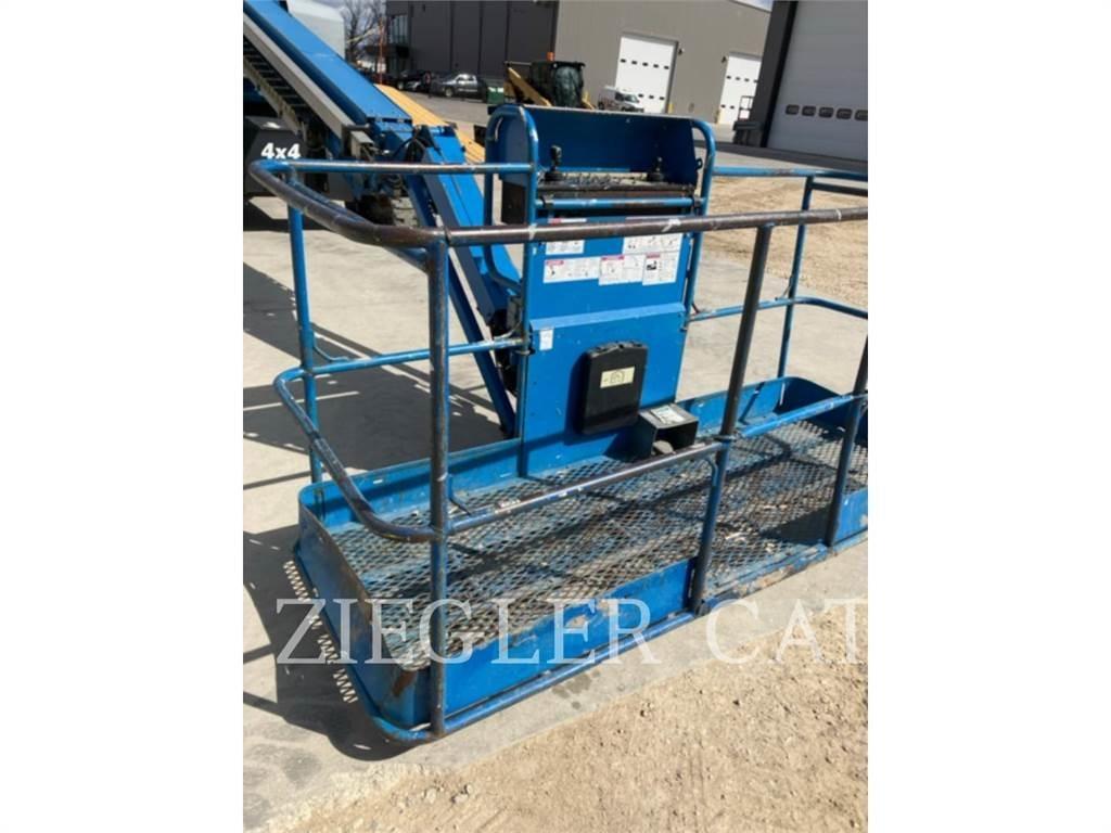 Genie S65TRAX Strēles pacēlāji