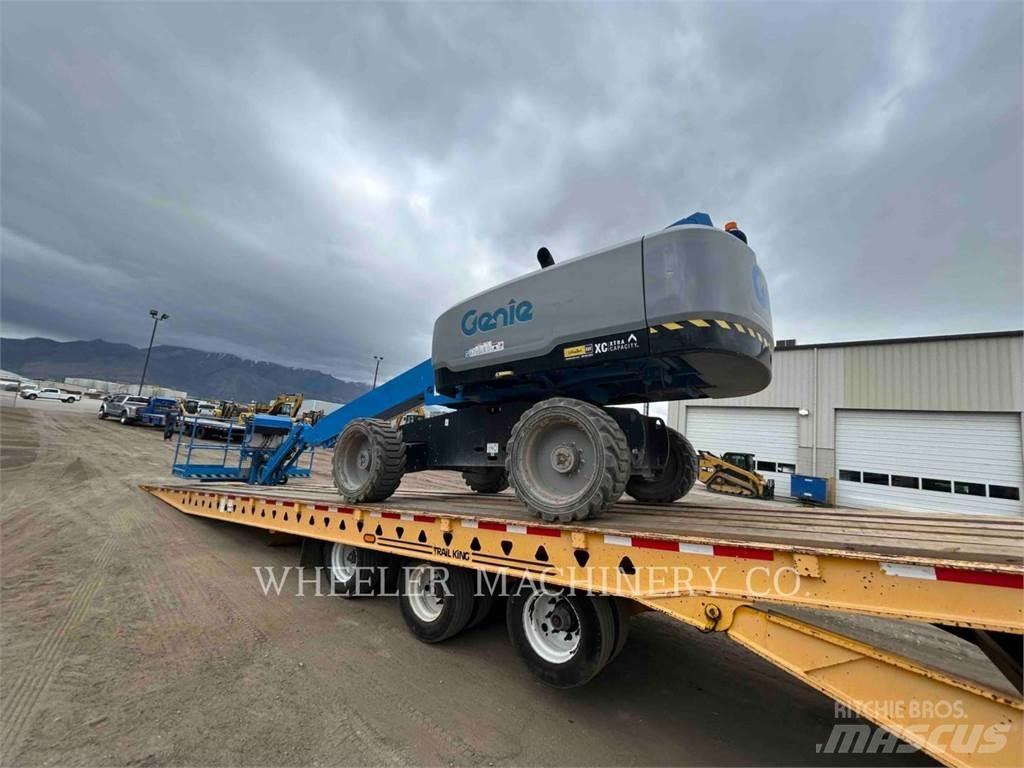 Genie S65XC Strēles pacēlāji