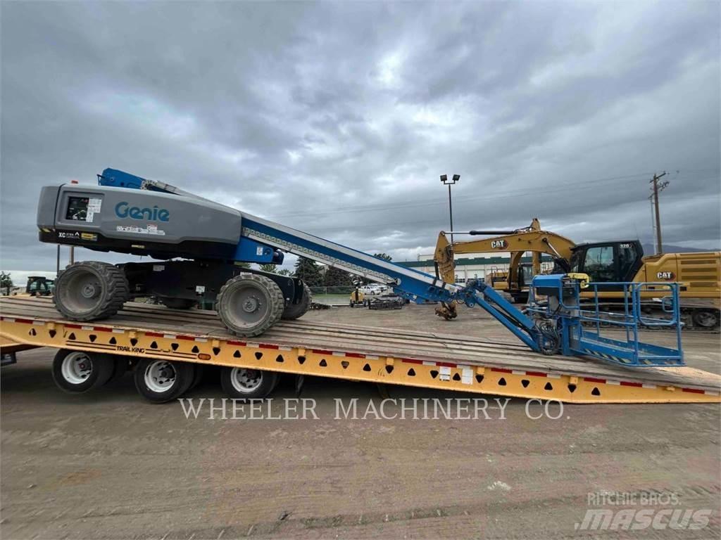 Genie S65XC Strēles pacēlāji