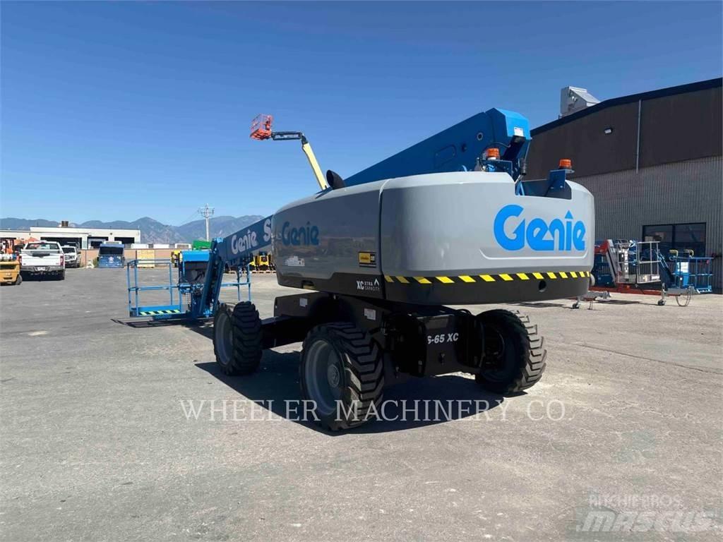 Genie S65XC Strēles pacēlāji