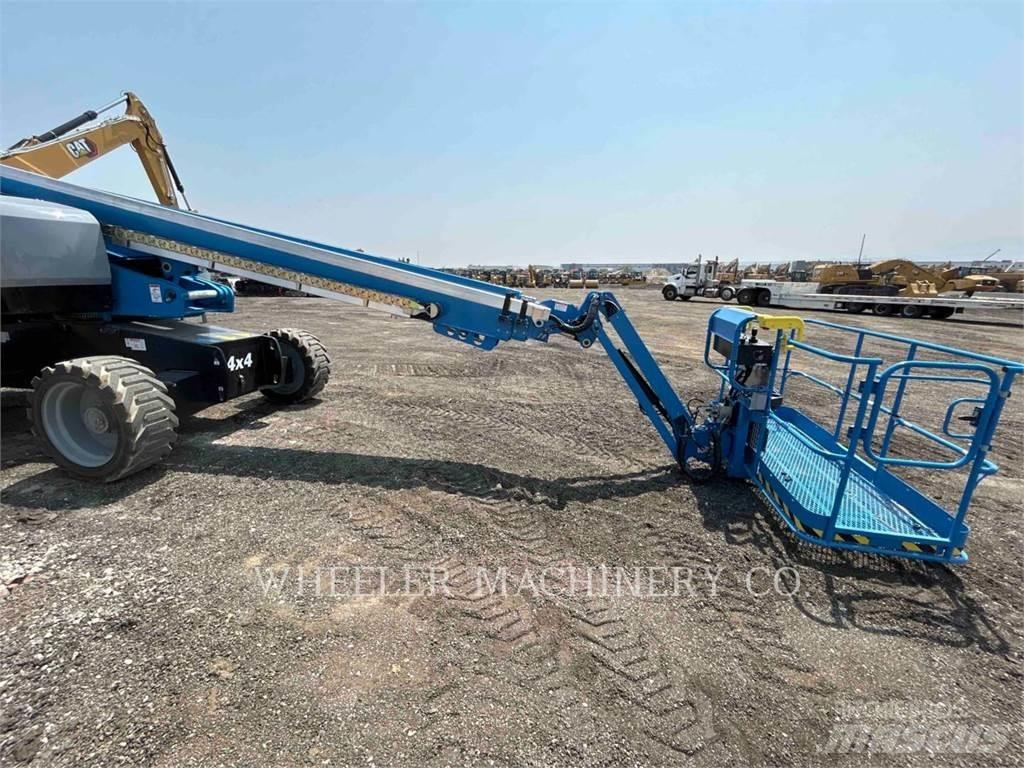 Genie S65XC Strēles pacēlāji