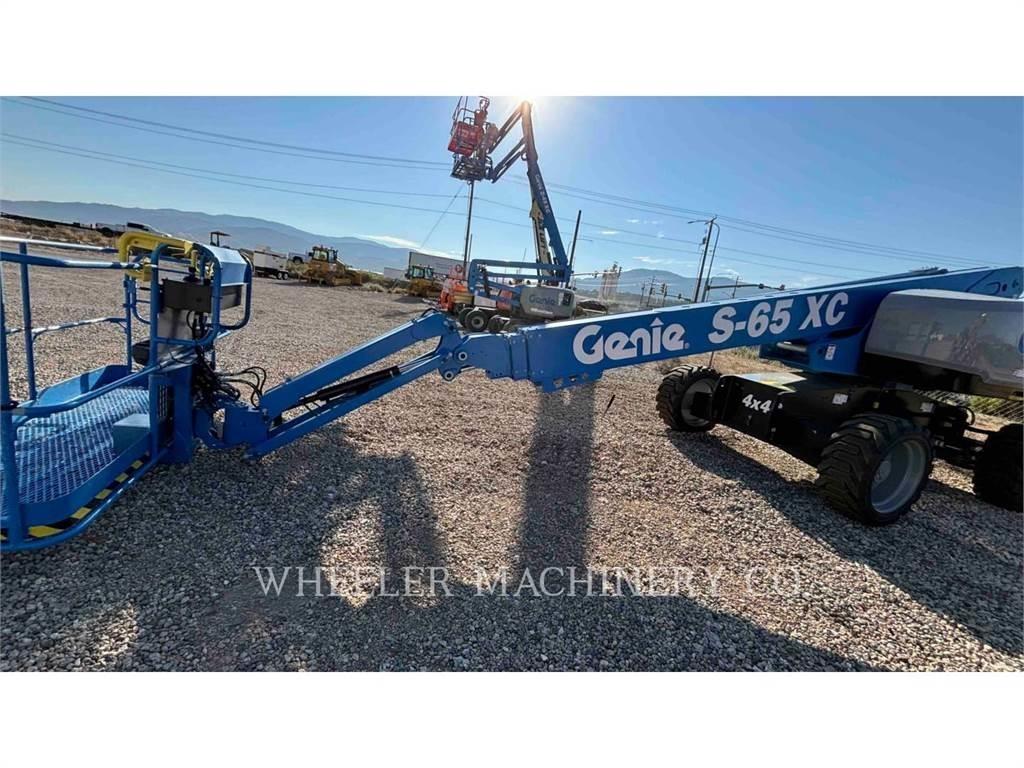 Genie S65XC Strēles pacēlāji