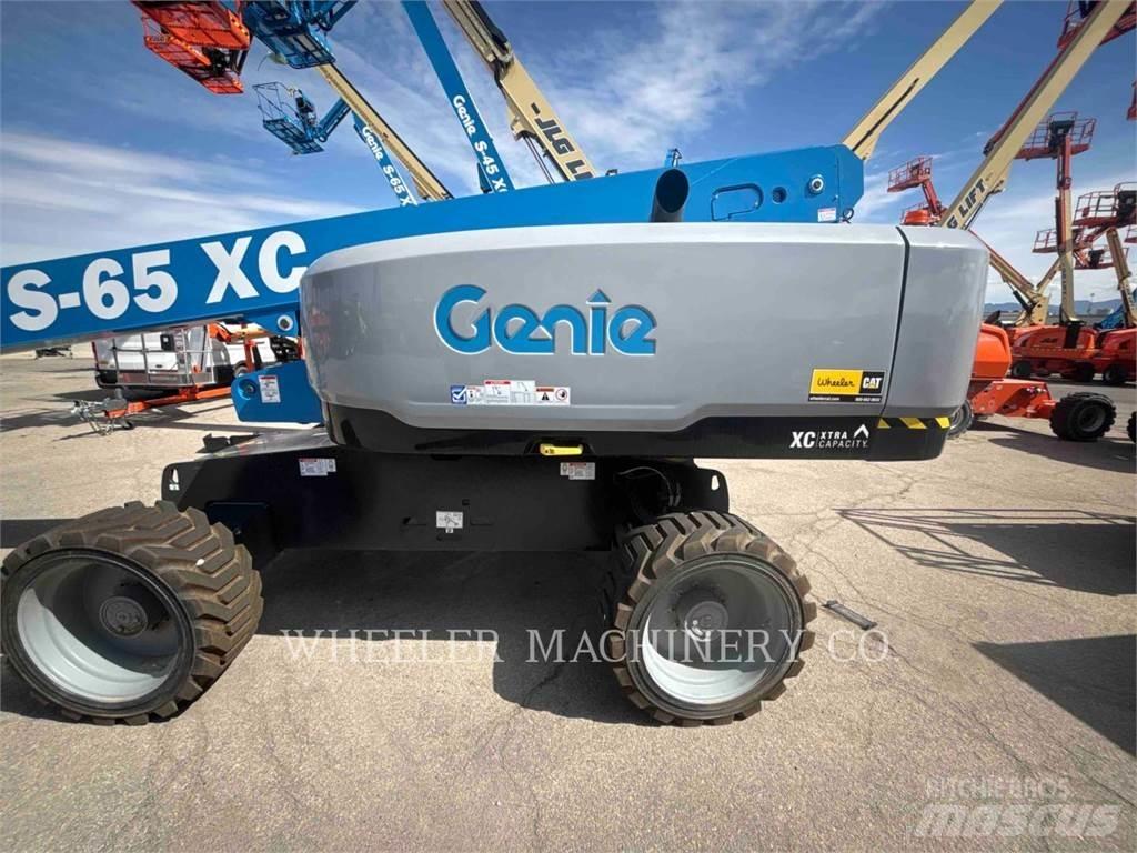 Genie S65XC Strēles pacēlāji