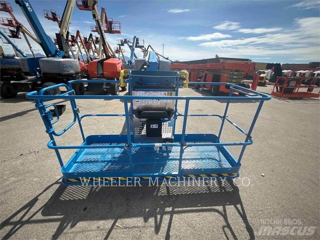 Genie S65XC Strēles pacēlāji
