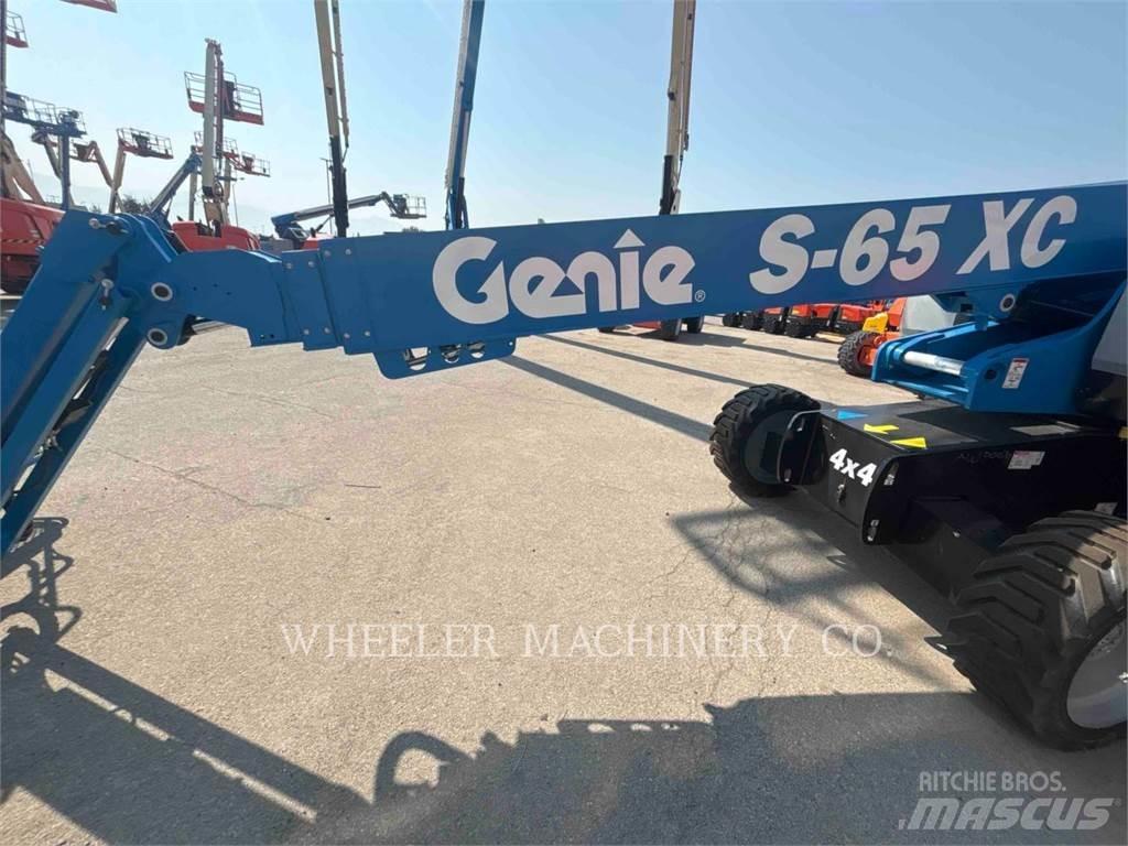 Genie S65XC Strēles pacēlāji
