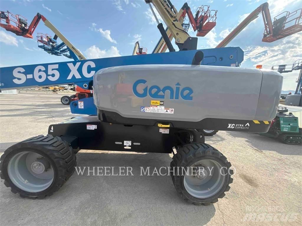 Genie S65XC Strēles pacēlāji