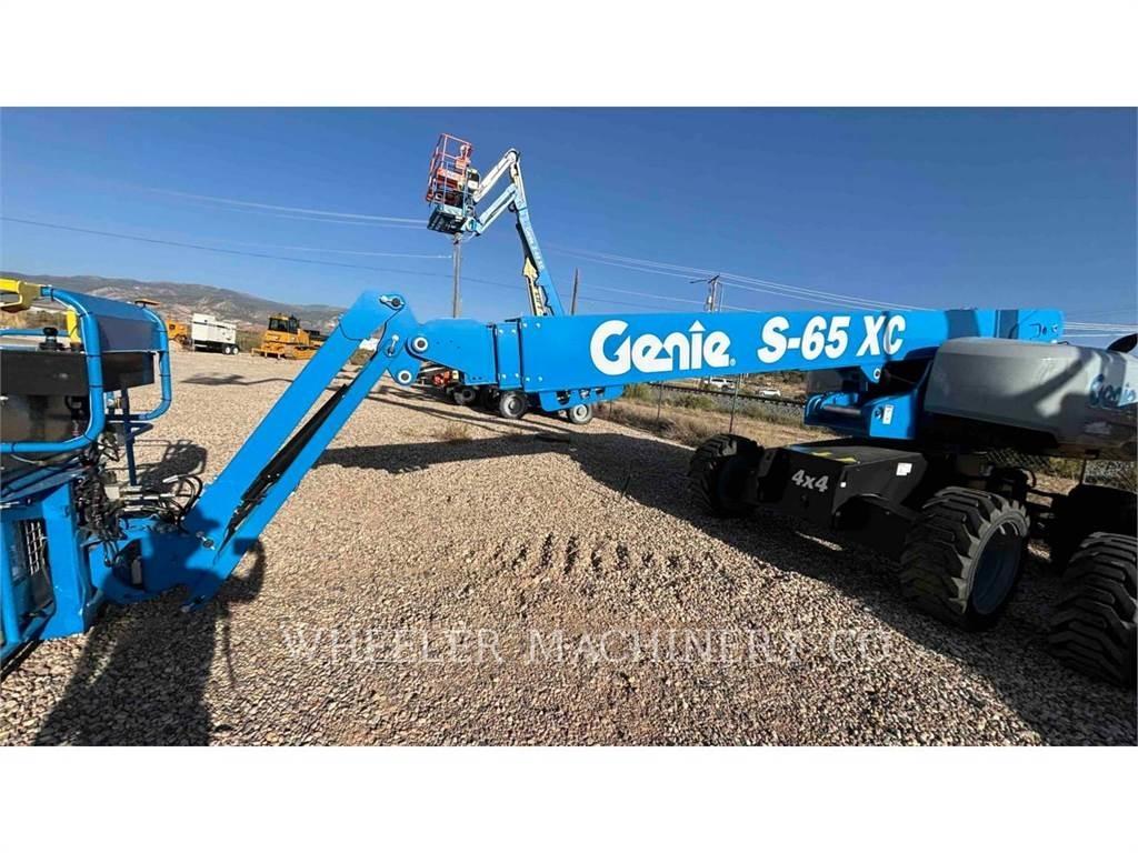 Genie S65XC Strēles pacēlāji