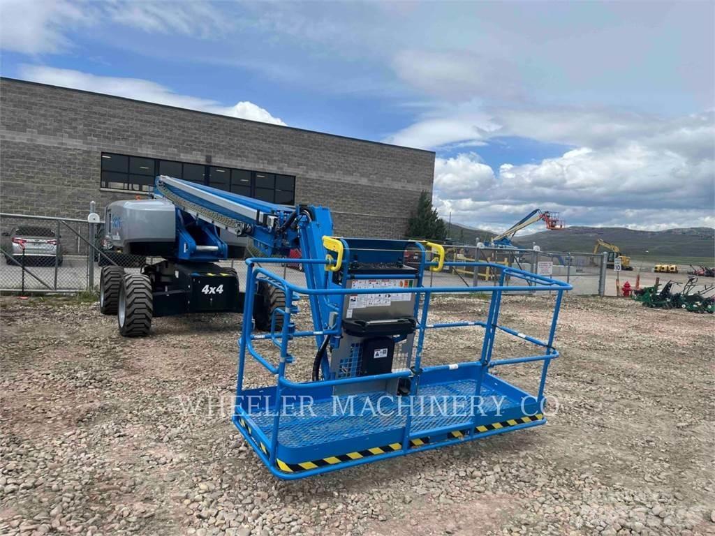 Genie S65XC Strēles pacēlāji