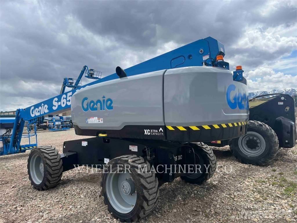 Genie S65XC Strēles pacēlāji