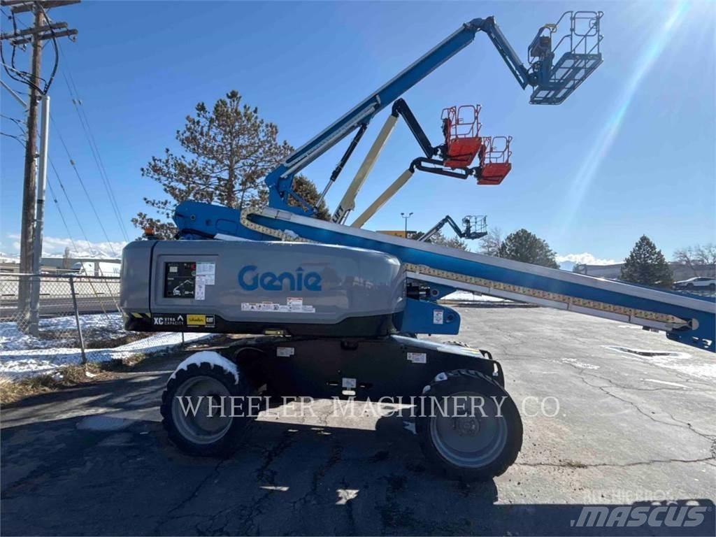 Genie S65XC Strēles pacēlāji