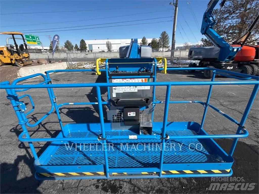 Genie S65XC Strēles pacēlāji