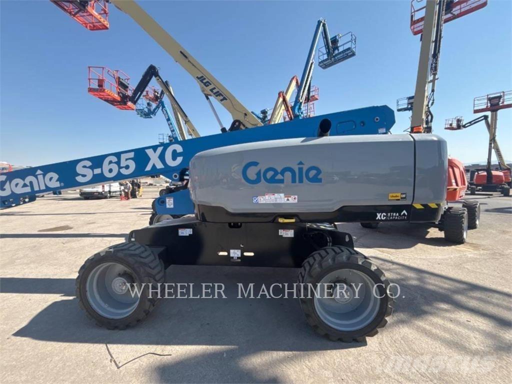 Genie S65XC Strēles pacēlāji