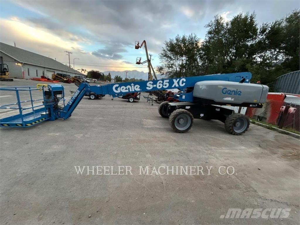 Genie S65XC LP Strēles pacēlāji