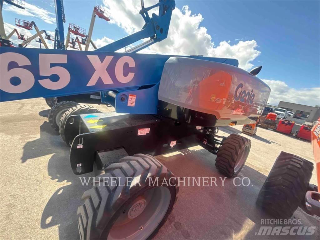 Genie S65XC SP Strēles pacēlāji