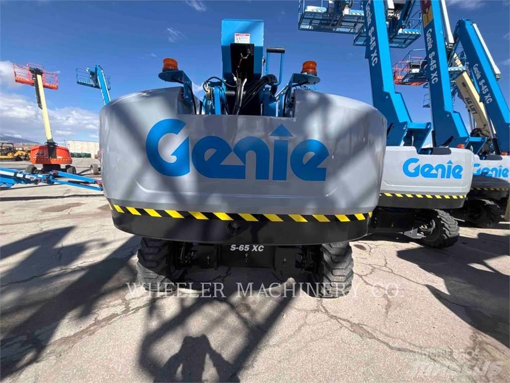 Genie S65XC SP Strēles pacēlāji