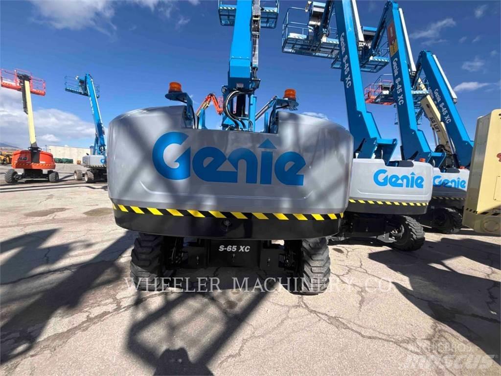 Genie S65XC SP Strēles pacēlāji