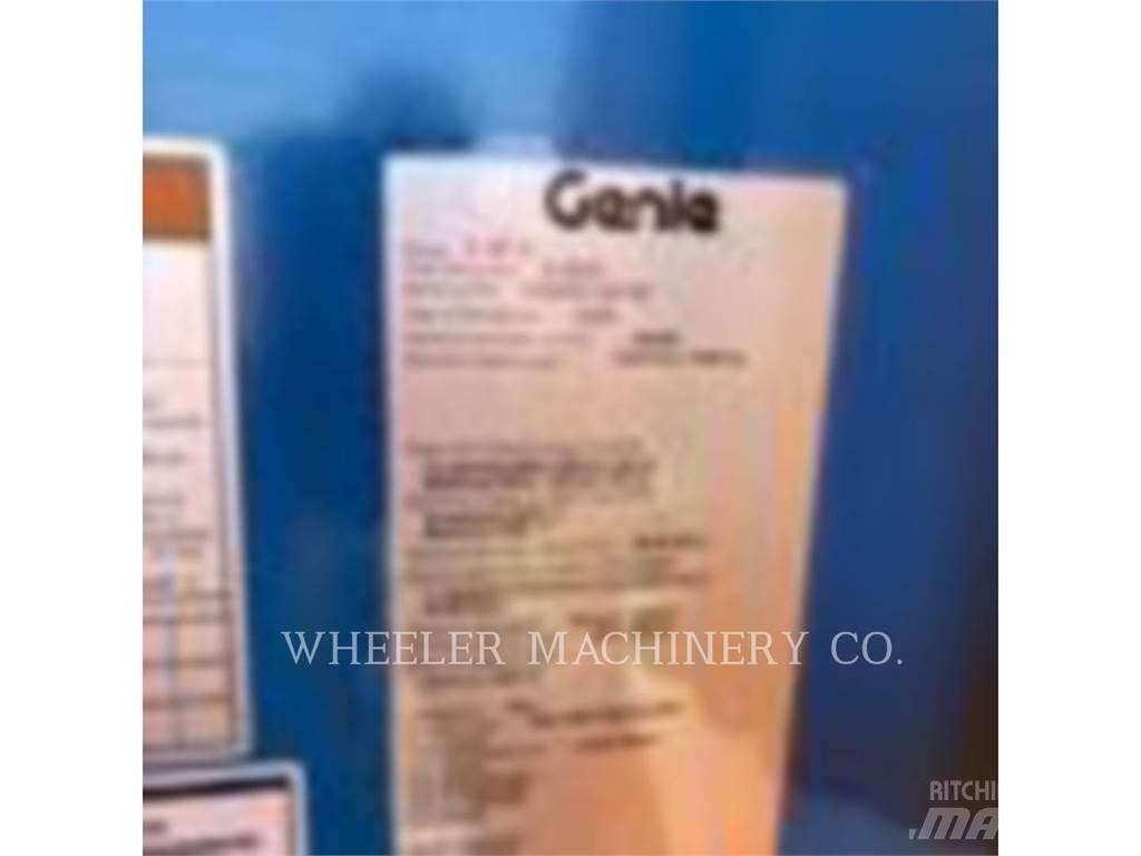 Genie S65XC SP Strēles pacēlāji