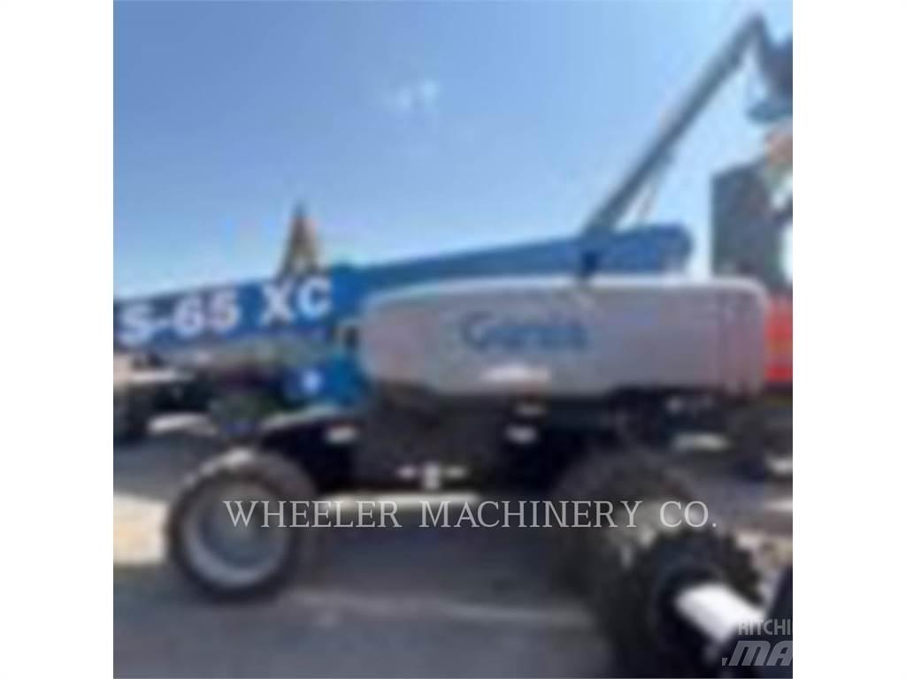 Genie S65XC SP Strēles pacēlāji