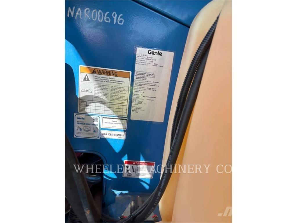 Genie S65XC SP Strēles pacēlāji
