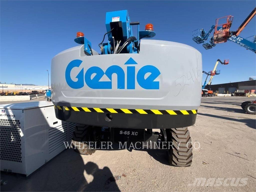 Genie S65XC SP Strēles pacēlāji