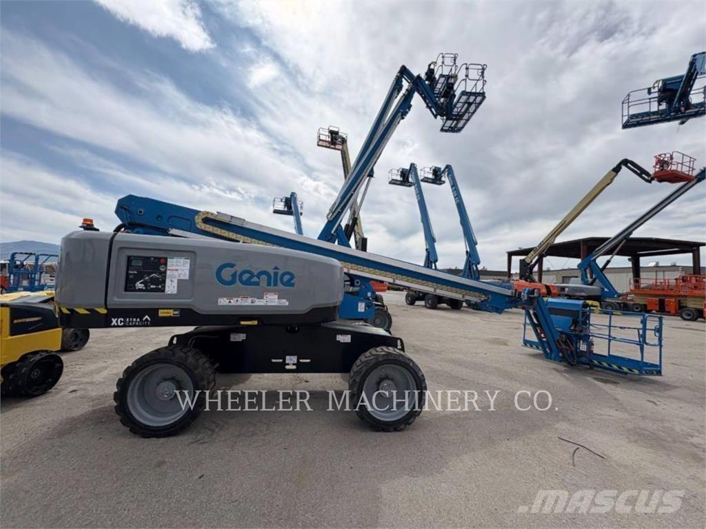 Genie S65XC SP Strēles pacēlāji